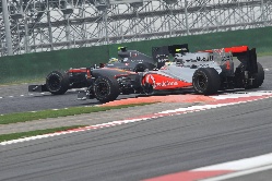 Gp Corea - Qualifiche - 