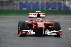 Gp Corea - Qualifiche - 