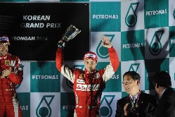 Gp Corea - Gara - 