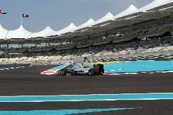 Gp Abu Dhabi - Prove libere - 