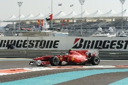 Gp Abu Dhabi - Prove libere - 