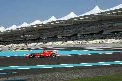 Gp Abu Dhabi - Prove libere - 