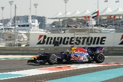Gp Abu Dhabi - Prove libere - 