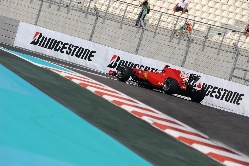 Gp Abu Dhabi - Prove libere - 