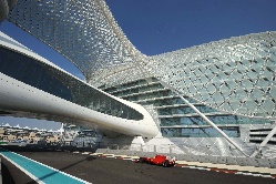 Gp Abu Dhabi - Prove libere - 