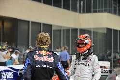 Gp Abu Dhabi - Qualifiche - 