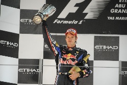 Gp Abu Dhabi - Gara - 