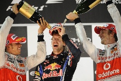 Gp Abu Dhabi - Gara - 