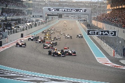 Gp Abu Dhabi - Gara - 