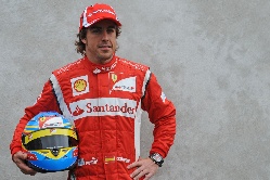 Alonso: Durata Pirelli sconosciuta - Alonso