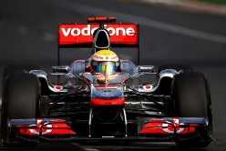 Gp Australia - Prove libere - 