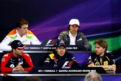 Gp Australia - Prove libere - 
