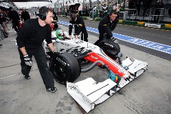 Gp Australia - Prove libere - 
