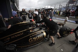 Gp Australia - Prove libere - 