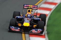 Gp Australia - Prove libere - 