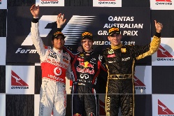 Gp Australia - Gara - 