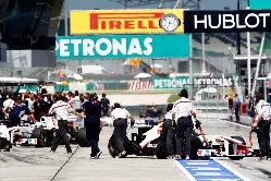 Gp Malesia - Qualifiche - 