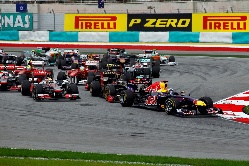 Gp Malesia - Gara - 