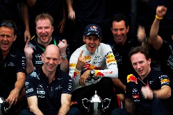 Gp Malesia - Gara - 