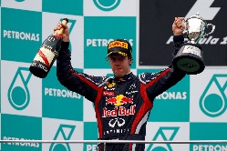 Gp Malesia - Gara - 