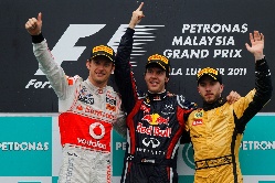 Gp Malesia - Gara - 