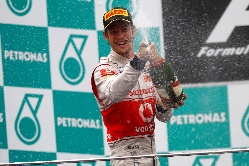 Gp Malesia - Gara - 