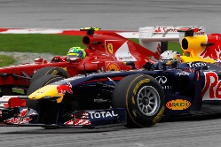 Gp Malesia - Gara - 