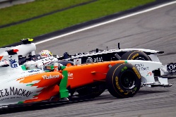Gp Malesia - Gara - 