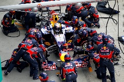 Gp Malesia - Gara - 