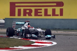Gp Cina - Qualifiche - 