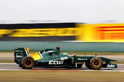 Gp Cina - Qualifiche - 