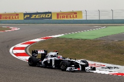 Gp Cina - Qualifiche - 