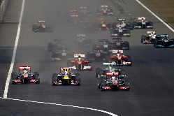 Gp Cina - Gara - 