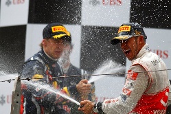 Gp Cina - Gara - 