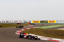 Gp Cina - Gara - 