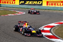Gp Cina - Gara - 