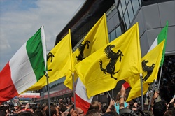 Biglietti Gran Premi d'Italia - 