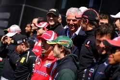 Gp Turchia - Qualifiche - CS Pirelli - 