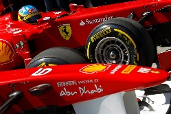 Gp Turchia - Qualifiche - CS Pirelli - 