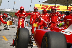 Gp Turchia - Gara - CS Pirelli - 