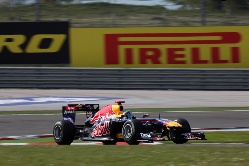 Gp Turchia - Gara - CS Pirelli - 