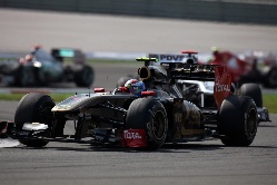 Gp Turchia - Gara - CS Pirelli - 