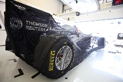 Gp Turchia - Gara - CS Pirelli - 