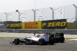 Gp Turchia - Gara - CS Pirelli - 