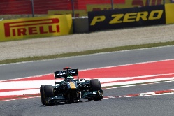 Gp Spagna - Qualifiche - CS Pirelli - 