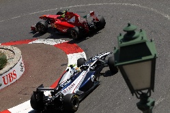 Gp Monaco - Libere - CS Pirelli - 