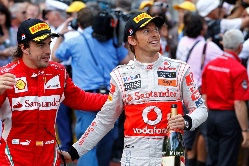 Gp Monaco - Gara - 