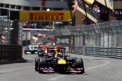 Gp Monaco - Gara - 