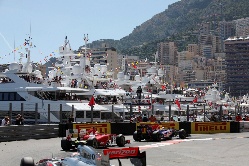 Gp Monaco - Gara - 