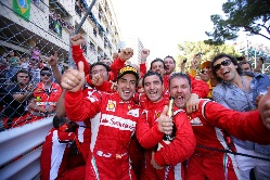 Gp Monaco - Gara - 